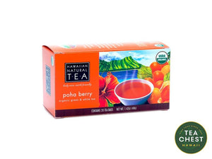 Poha Berry Tea Bags (20 count) - teachest.com
