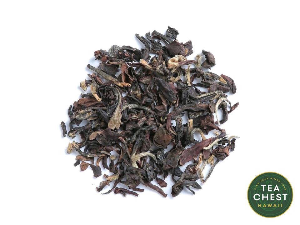 White Tip Oolong Loose Tea from teachest.com