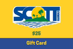 Scott Hawaii Gift Cards
