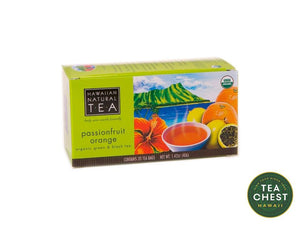 Passionfruit Orange Tea Bags (20 count) - teachest.com