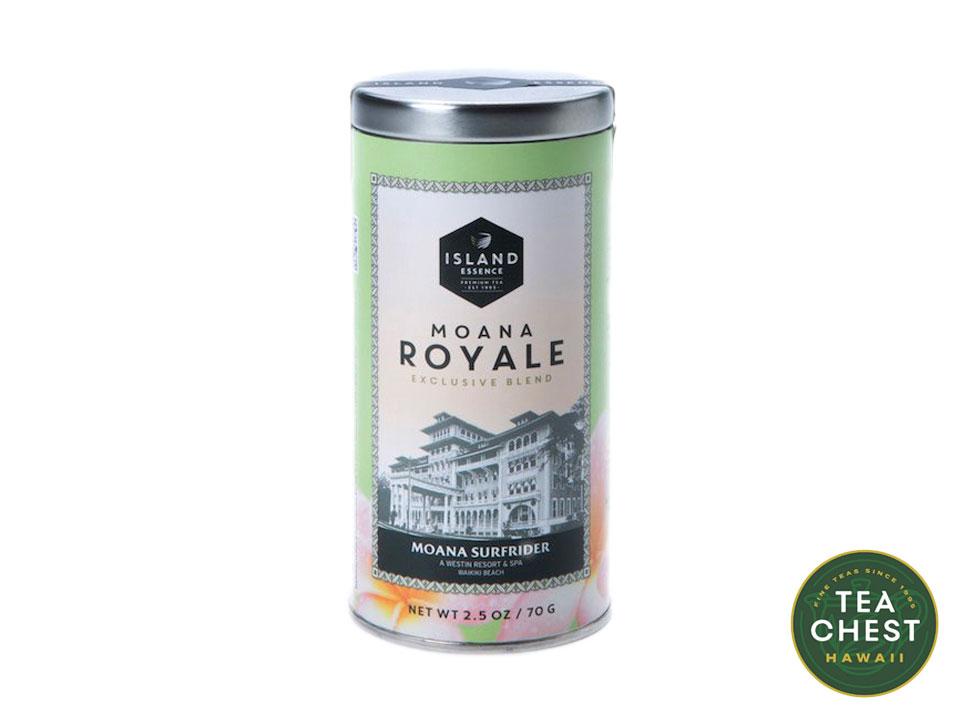 Moana Royale Loose Tea - Moana Surfrider Collection from teachest.com