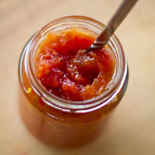 Spice up any dish with Monkeypod Jam's Spiced Tomato Jam