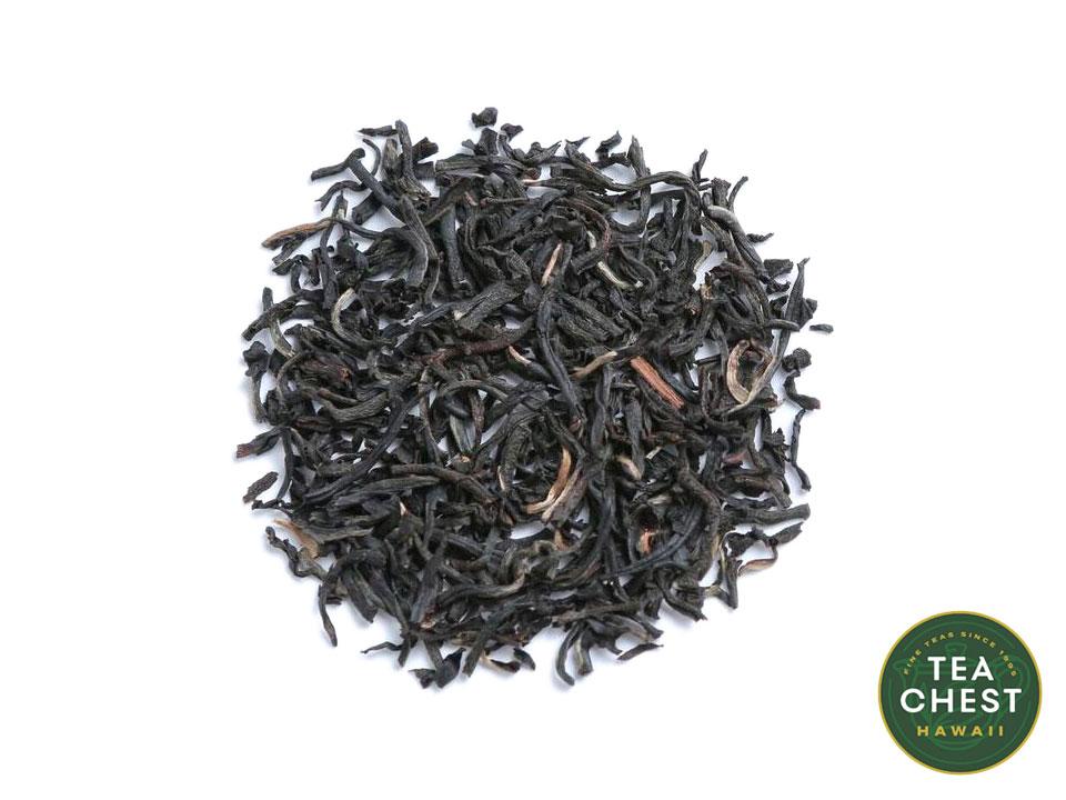 Ceylon Silver Tip Loose Black Tea from teachest.com