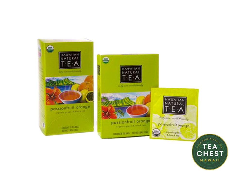 Passionfruit Orange Tea Bags - teachest.com