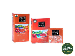 Poha Berry Tea Bags - teachest.com