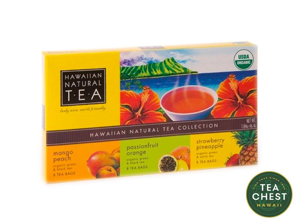 Tropical Tea Gift Set - teachest.com