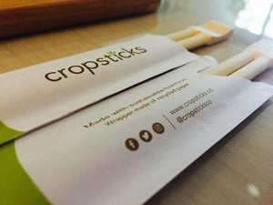 Cropsticks - Wrapped Consumer Pack (100 pcs)