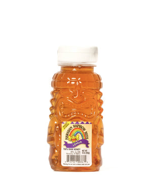 Macadamia Hawaiian Honey Tiki Bottle